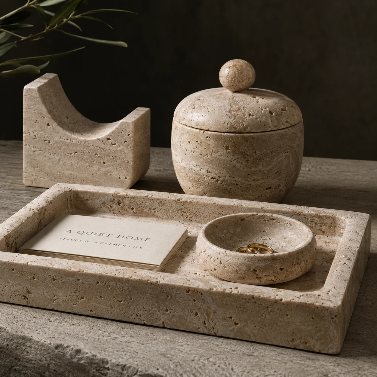 Traverten Düzenleyici